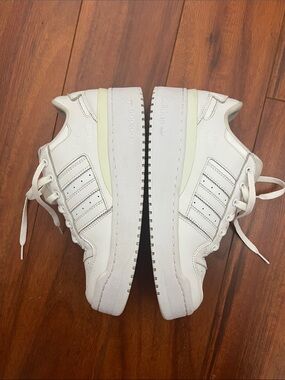 Adidas Forum Bold Stripes Shoes